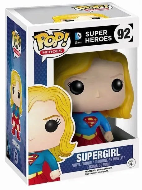 Superheroes (DC) #93 Supergirl