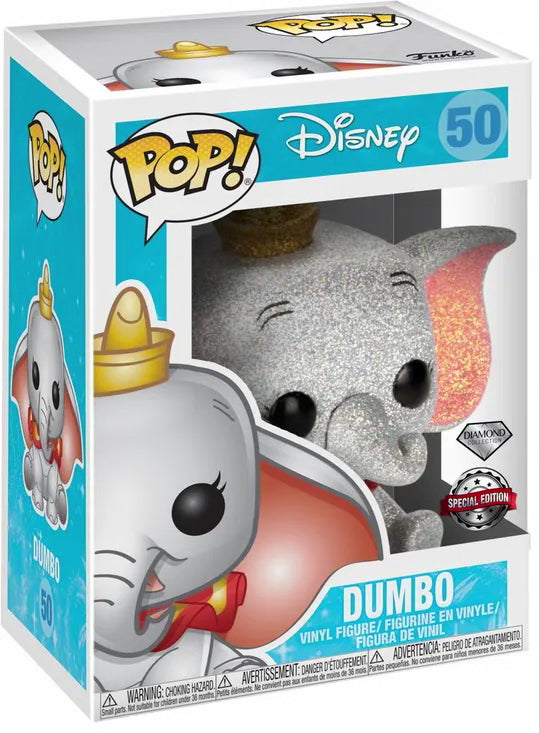 Disney #50 Dumbo (Diamond collection - special edition)