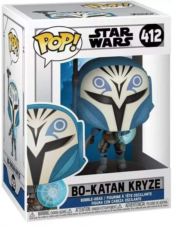 Star Wars #421 Bo-Katan Kryze