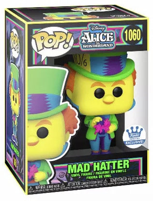 Disney #1060 Mad Hatter