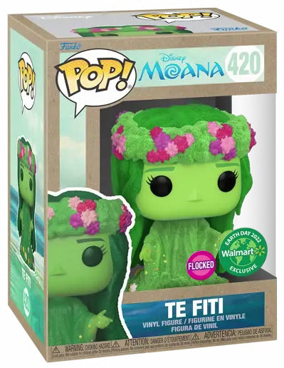 Moana #420 Te Fiti