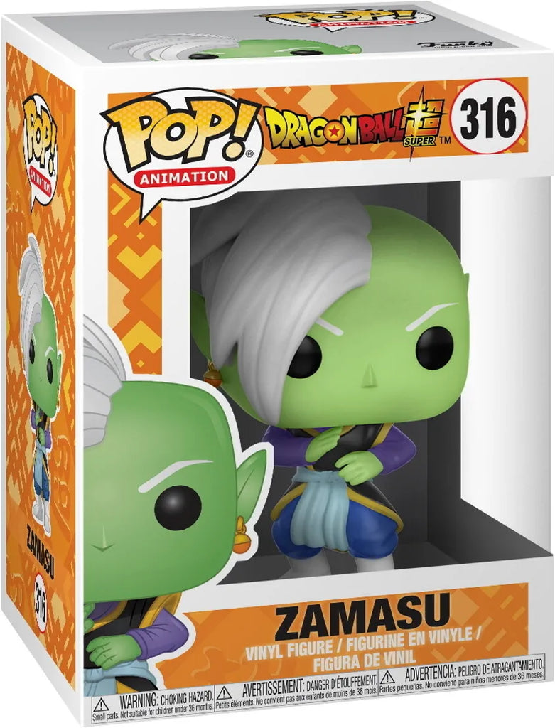 Dragon Ball Z #316 Zamasu