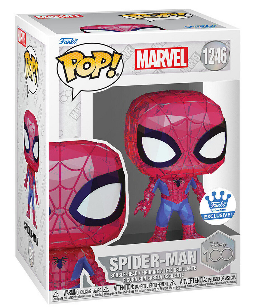 Marvel #1246 Spider-man