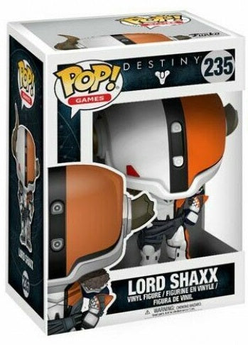 Destiny #235 Lord Shaxx