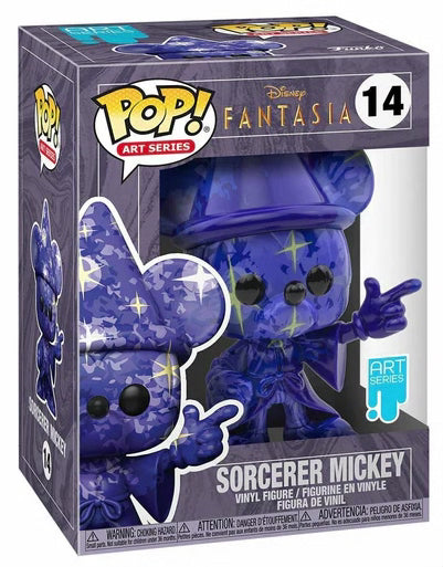 Disney #14 Sorcerer Mickey