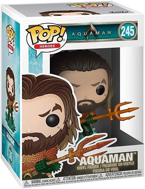 DC #245 Aquaman