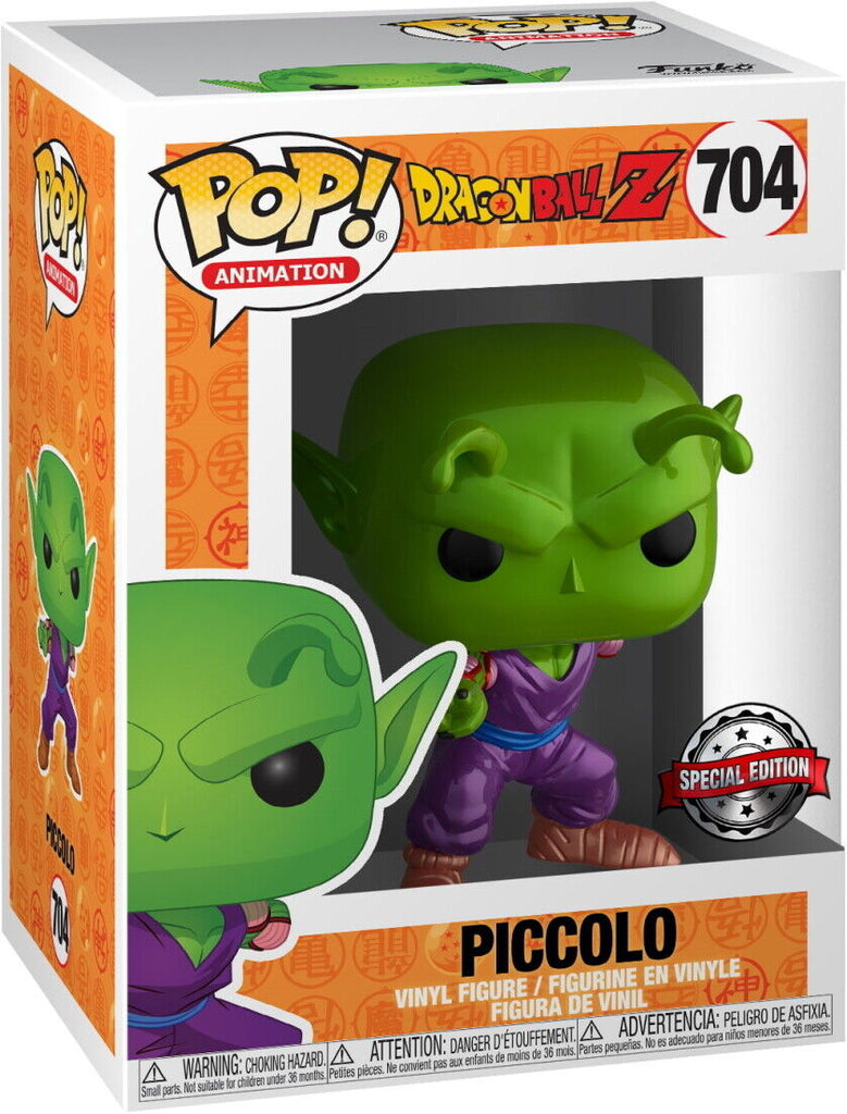 Dragon Ball Z #704 Piccolo