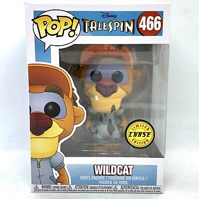 Talespin #466 Wildcat