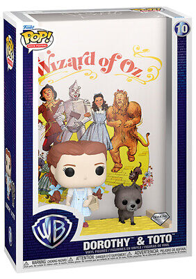 Warner Bros #10 Dorothy and toto