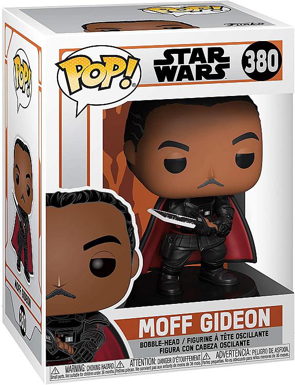 Star Wars #380 Moff Gideon