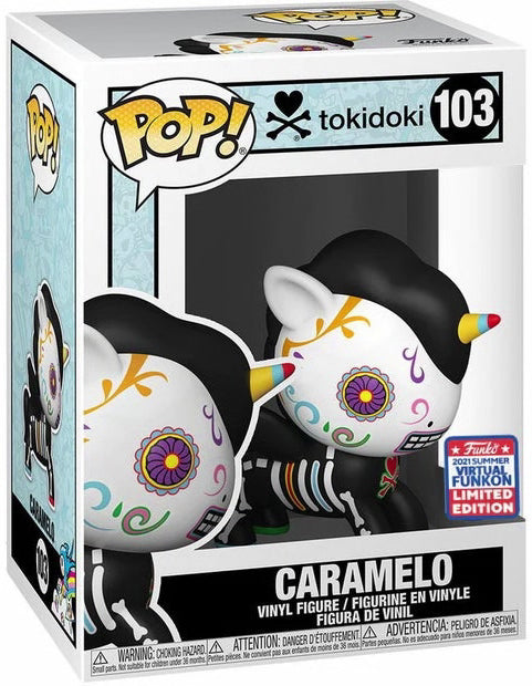 Tokidoki #103 Caramelo