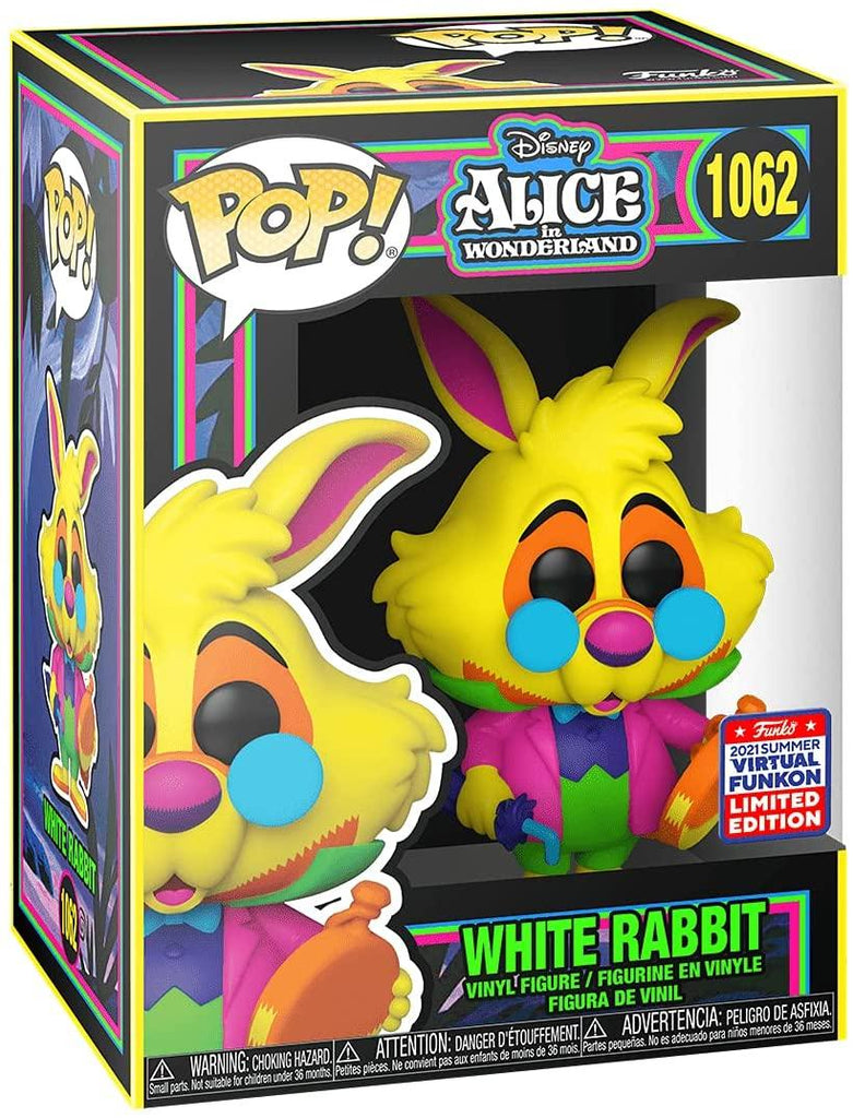 Disney #1062 White Rabbit