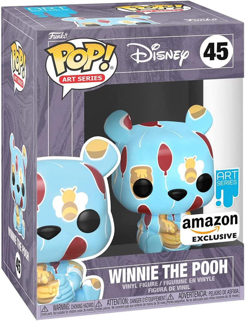 Disney #45 Winnie The Pooh