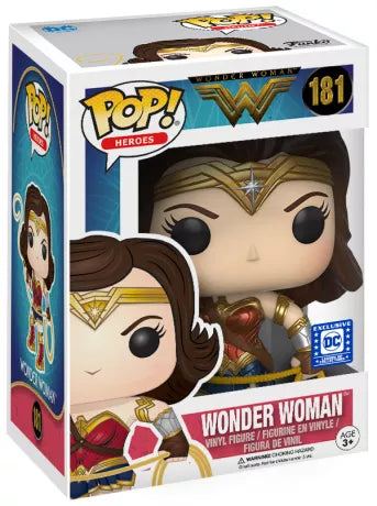 DC #181 Wonder Woman (lasso of truth)